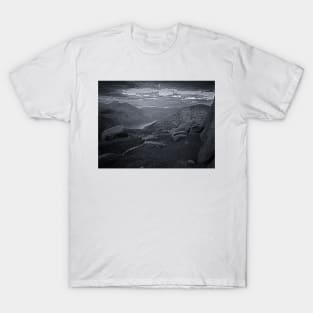 Silent Valley, Mourne Mountains T-Shirt